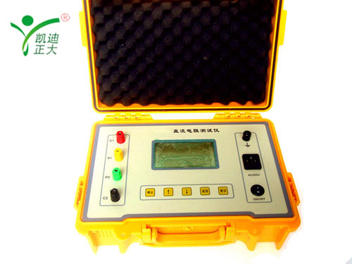 為什么要對變壓器直流電阻進行測試？