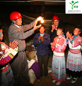 地震災(zāi)區(qū)為什么不能立即恢復供電