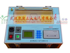 油耐壓測(cè)試儀測(cè)試劣質(zhì)油注意事項(xiàng)有哪些？