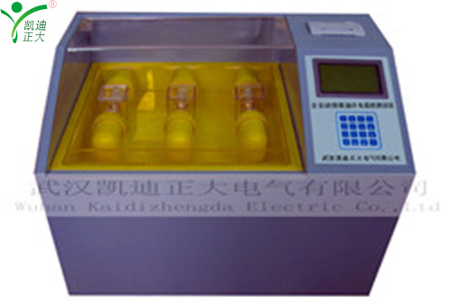 三油杯絕緣油耐壓測試儀技術特點是？