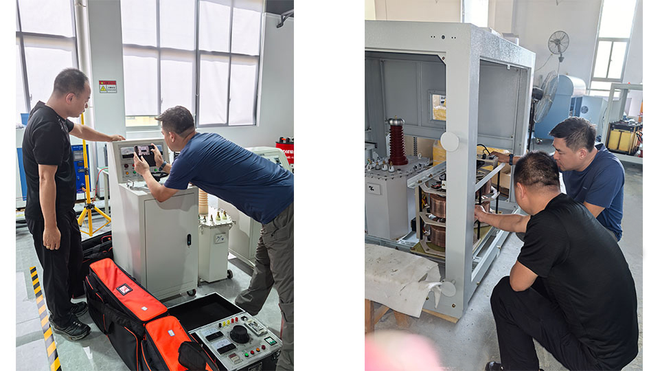 大連設備安裝工程有限公司跨省考察武漢凱迪正大，共筑電力設備安全新防線