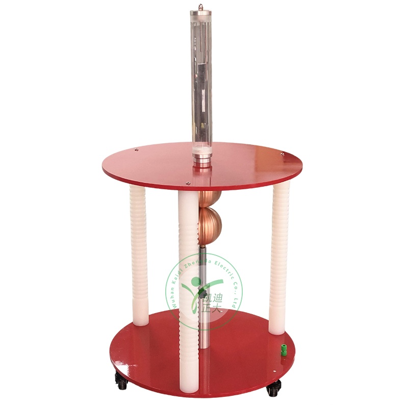  KDZD-100kV球間隙保護(hù)器