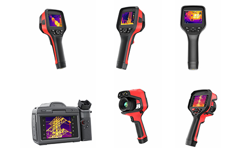按應(yīng)用場(chǎng)景選擇合適的手持紅外熱像儀