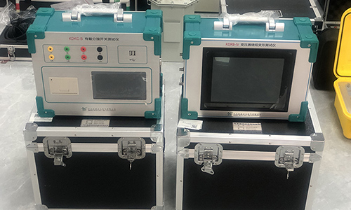 變壓器繞組變形測(cè)試儀和有載分接開關(guān)測(cè)試儀通過(guò)校準(zhǔn)