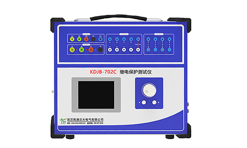KDJB-702C三相繼電保護(hù)測(cè)試儀在繼電器試驗(yàn)中的應(yīng)用方法