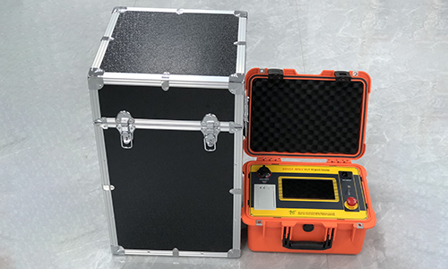 武漢凱迪正大再次出口VLF超低頻耐壓試驗(yàn)裝置