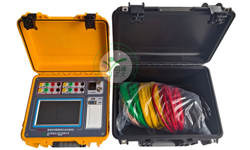 一機(jī)雙測，精準(zhǔn)高效：探索變壓器直阻變比綜合測試儀